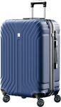 AnyZip Luggage Expandable PC ABS Du