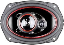 AUDIOPIPE Redline Speaker 6X9" 3-WAY (pair) 400 WATT PP CONE