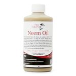 Pro-Equine Neem Oil for horses, dogs, poultry and pets, lice, flea, tick, mange, wound care, red mite, itchy skin, hair re-growth, dry skin 250ml