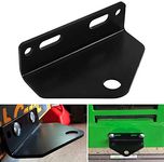 Zero Turn Mower Trailer Hitch 5