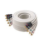 254-612IV 12' Component Video And Stereo Audio Cable