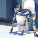 Potty Training Seat with Step Stool