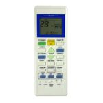 WONIRY Air Conditioner Remote Control Compatible for Panasonic Split and Window Ac Remote (157F)