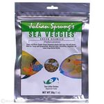 Julian Sprung Marine Reef Fish Food Green Algae Seaweed 30g s Sea Veggies