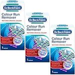 Dr Beckmann Colour Run Remover (3 X 75G)