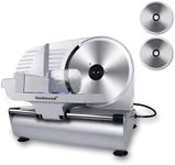 Techwood Electric Meat Slicer, 200W