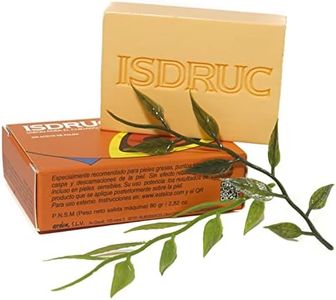 Isdruc Jabón Para El Cuidado Piel 80 gr