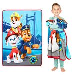 Franco Kids Bedding Super Soft Plush Micro Raschel Throw, 46 in x 60 in, Paw Patrol