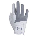 Under Armour Men's Medal Golf Gloves, Steel (035)/Steel, Right Hand X-Large