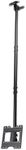 Monoprice Extra Long Ceiling TV Mount Bracket - for TVs 23in to 43in, Max Weight 110 lbs, Extension Range of 28.3in to 62.6in, VESA Patterns up to 200x200 - Commercial Series