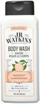 J.R. Watkins Grapefruit Natural Daily Moisturizing Body Wash, Hydrating Shower Gel for Men and Women, Free of SLS, USA Made and Cruelty Free, 532 Milliliters