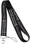 LQRI Faith Lanyard ID Holder Keycha