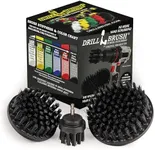 Ultra Stiff Drill Powered Cleaning 