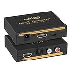 avedio links 4K HDMI Audio Extracto