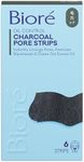 Biore Charcoal Pore Strips - Pack o