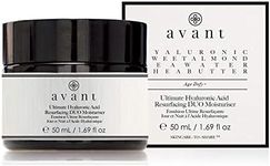 Avant Ultimate Hyaluronic Acid Resurfacing Duo Moisturiser Face Cream 1 x 50 ml