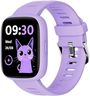 BIGGERFIVE Smart Watch for Kids, 1.8" Fitness Tracker Watch Pedometer, Heart Rate, IP68 Waterproof, Sleep Monitor, Calorie Step Counter, 5 Puzzle Games with/Without APP for Girls Teens 5-16