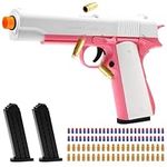 DaoDaoZhu Soft Bullet Toy Gun with 