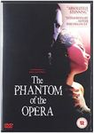 The Phantom Of The Opera [DVD] [201