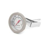 Starfrit Candy and Deep Fry Thermometer - Silicone Ring - Side Clip - °F / °C Reading