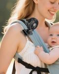 AMACOOL Mini Baby Fan with Clip for