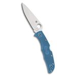 Spyderco, Survival Knife, Endura 4, Blue