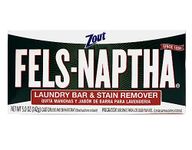 Fels Naptha Dial Laundry Soap, Pack of 5