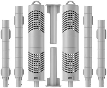 HOTSPRING HOTUB Hotspring Hotub Spa Mineral Ion Cartridge Sticks Brings Fresh and Crystal Clear Spring Water to Your Hot Tub(2, Gray)