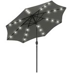 Canopy Umbrella With Lights