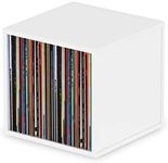 Glorious Record Box 110 White