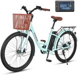 Viribus Electric Bike for Adults, 4