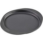 Wilton 2105-0188 Easy Layers! Round Layer Cake Pan Set, 20.3cm (8in), 4 Piece, Silver