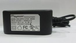 Maymom AC adapter for Medela's Pump In Style Advanced, Traveler, or Companion; Medela Power Transformer Part # 9207010, 9V Model; Safe, Light, Compact & Efficient