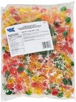 Assorted Clear Fruits Hard Candies 1.8kg