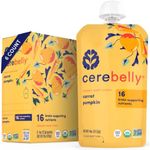 Cerebelly Organic Baby Food Pouches