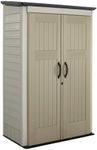 Rubbermaid Vertical Resin Outdoor S