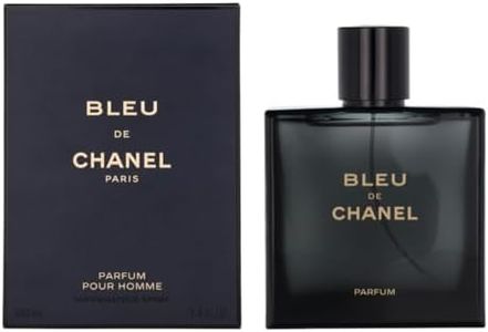 Chanel Bleu De for Men Parfum Spray, 100 ml / 3.4 oz