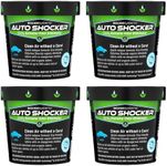 Biocide Systems 3213-4PK Auto Shocker Interior Odor Eliminator - 4 Pack