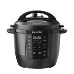 Instant Pot RIO, Formerly Known as Duo, 7-in-1 Electric Multi-Cooker, Pressure Cooker, Slow Cooker, Rice Cooker, Steamer, Sauté, Yogurt Maker, & Warmer, Includes App With Over 800 Recipes (6QT)