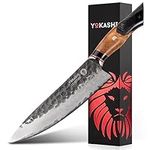 YOKASHI Japanese Knife - Damascus C