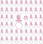 50 Pieces 2.75 Inch Baby Pacifier B