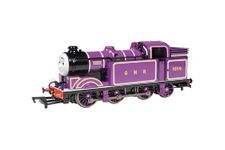 HO track - Bachmann steam train Ryan