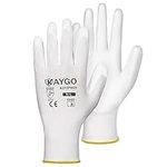 Safety Work Gloves PU Coated-60 Pai