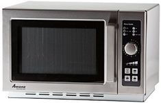 AMANA RCS10DSE Medium-Duty Microwave Oven, 1000W