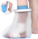 DNEOUXI Waterproof Foot Cover for S