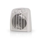 Orbegozo FH 7000 Bathroom Heater with 2 Heating Levels and Cold-Air Fan Mode, 2,000 W Power