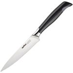 Zyliss Control 11.5cm Serrated Paring Knife, Black