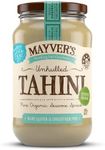 Mayver's Organic Unhulled Tahini Spread 385g