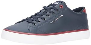 Tommy Hilfiger Men's Trainers, Blue (Desert Sky), 9