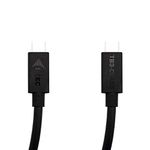 i-tec Thunderbolt 3 Class Cable 150cm Compatible with USB-C - Data Transfer of up-to 40 Gbps, Power Delivery of up-to 100W, Video up-to 2x 4K / 60 Hz or 1x 8K / 30 Hz